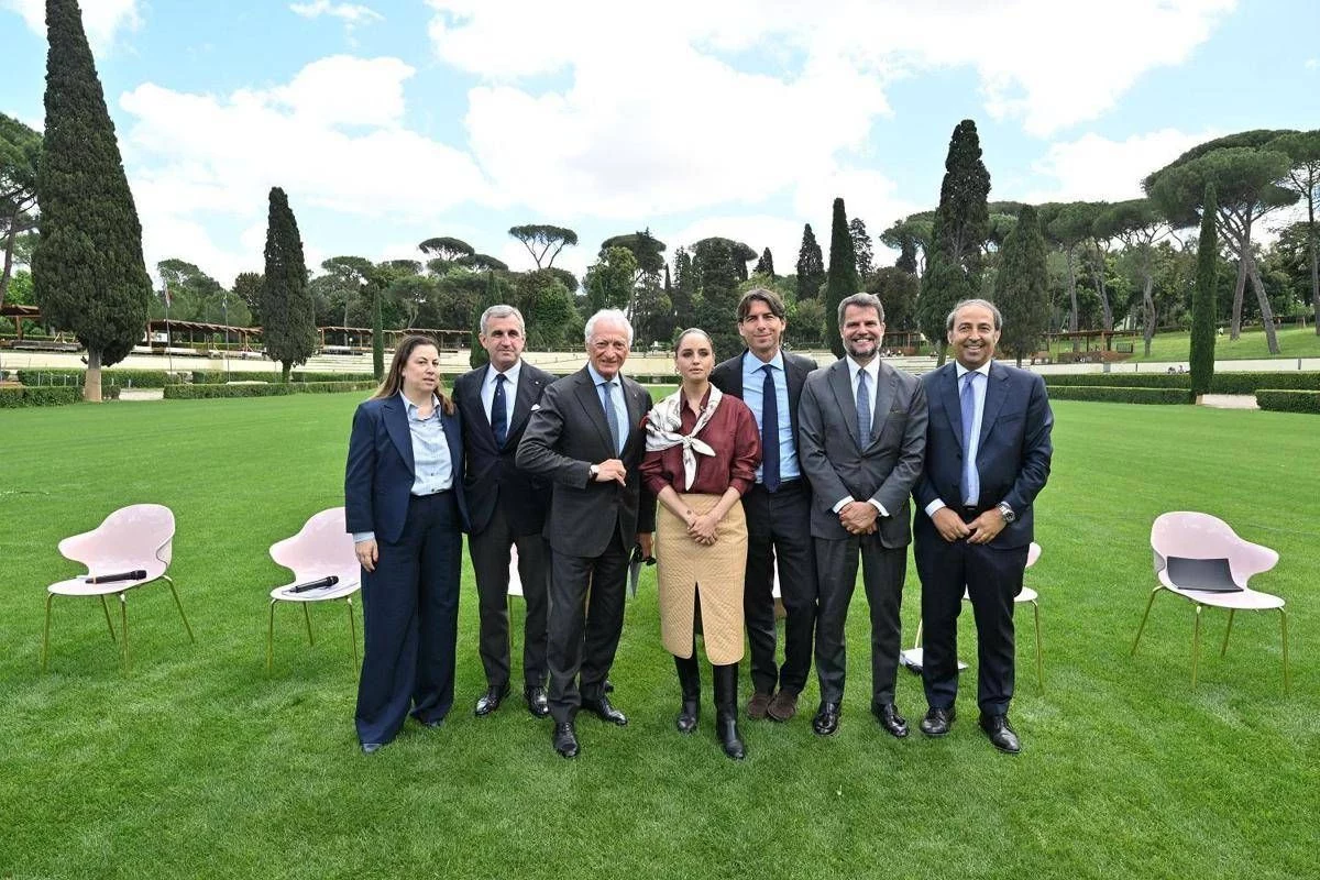 Piazza di Siena compie 100 anni, dal 27 maggio il grande show degli sport equestri