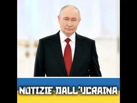 Putin sempre più solo, teme un golpe o un attentato – Notizie dall’Ucraina podcast, Adnkronos