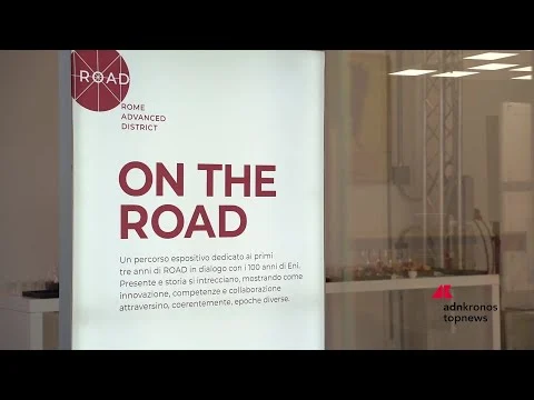 ROAD compie tre anni: al Gazometro di Roma prende forma il laboratorio della mobilità del futuro