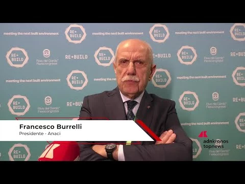 Rebuild 2026: Burrelli (Anaci), ‘nuove case più ecologiche, digitali e accessibili soprattutto per