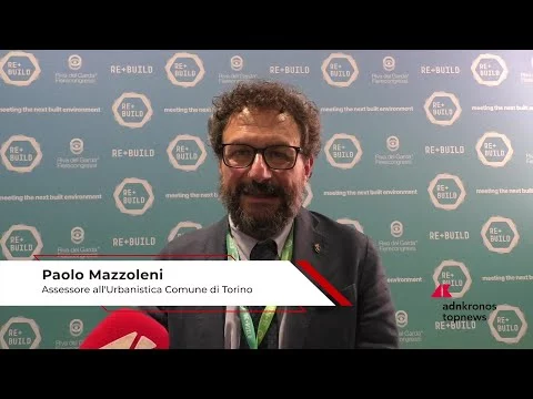 Rebuild 2026: ass. Mazzoleni, ‘nuovo piano regolatore punta su equità e abitare sostenibile’