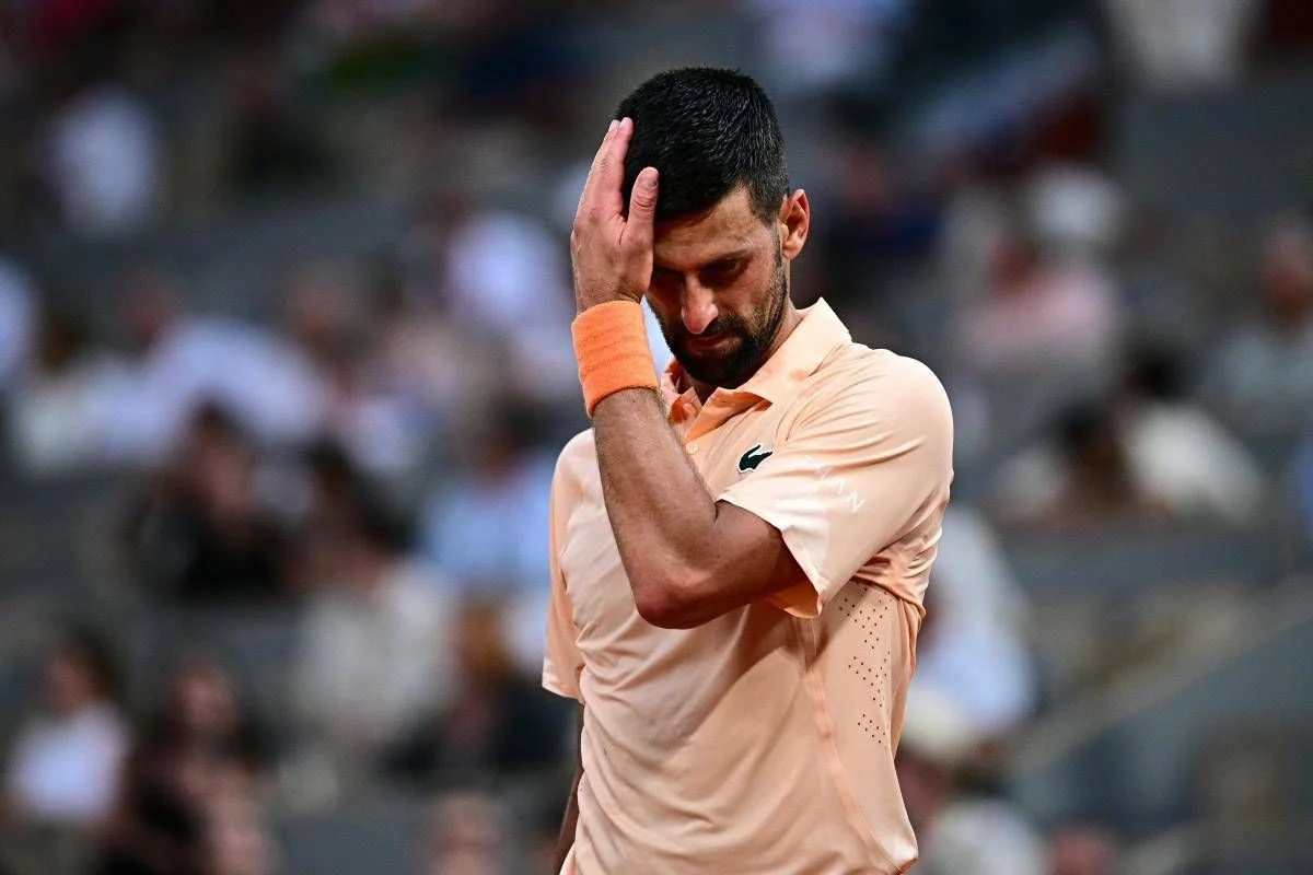 Roland Garros, Djokovic: “Sconfitta dura per me. Qui anno prossimo? Non lo so”