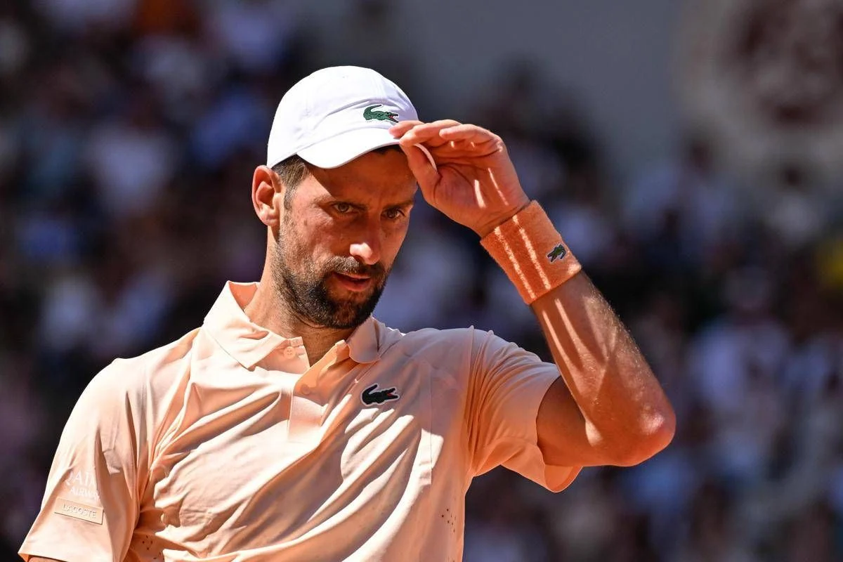 Roland Garros, Djokovic ‘contro’ il pubblico: “Non hanno rispetto”