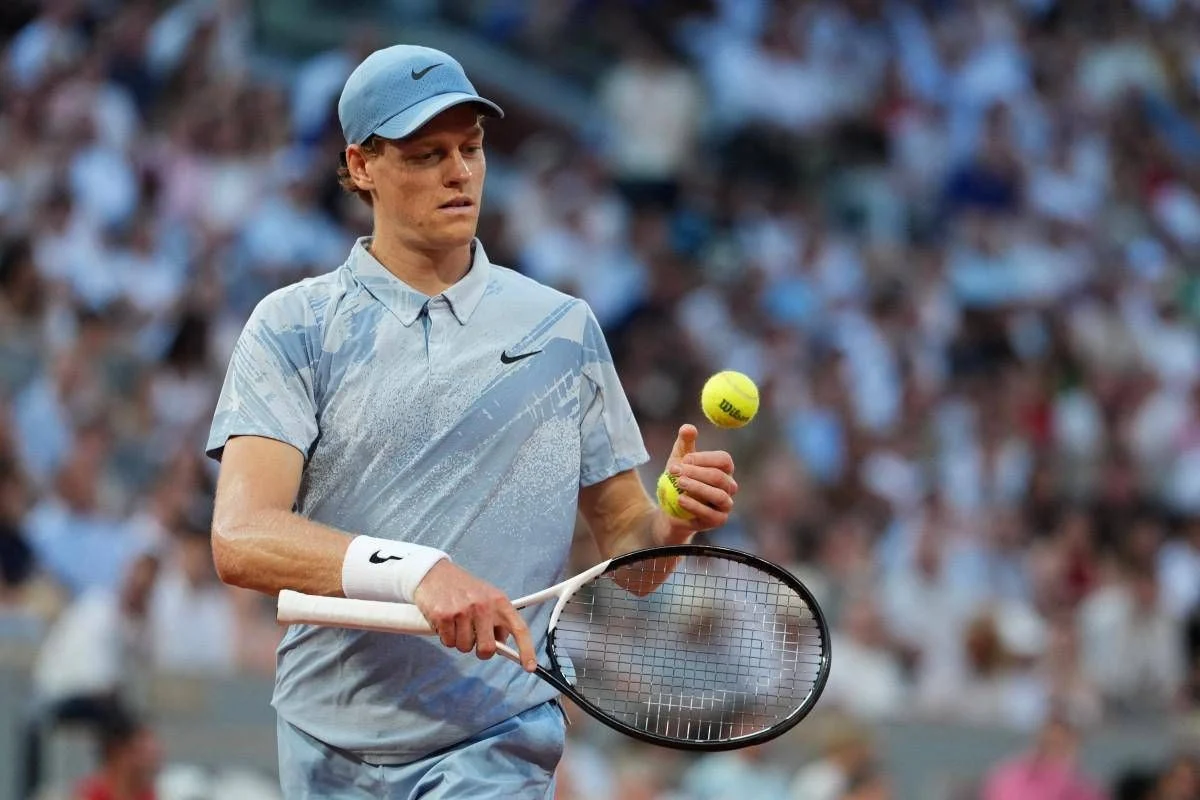 Roland Garros, complottisti contro Sinner: “Vogliono favorirlo”