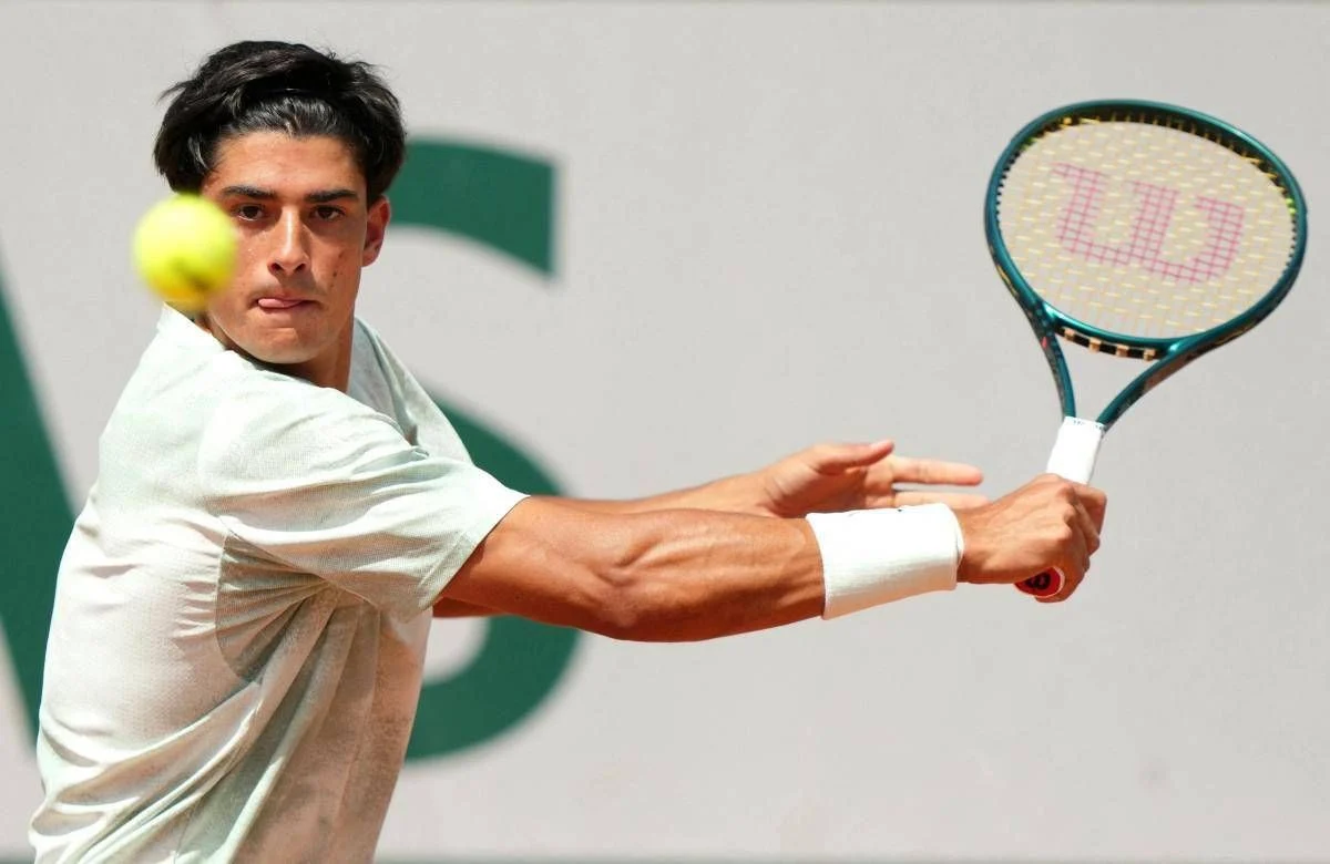 Roland Garros, oggi Cinà-De Jong al secondo turno – Diretta
