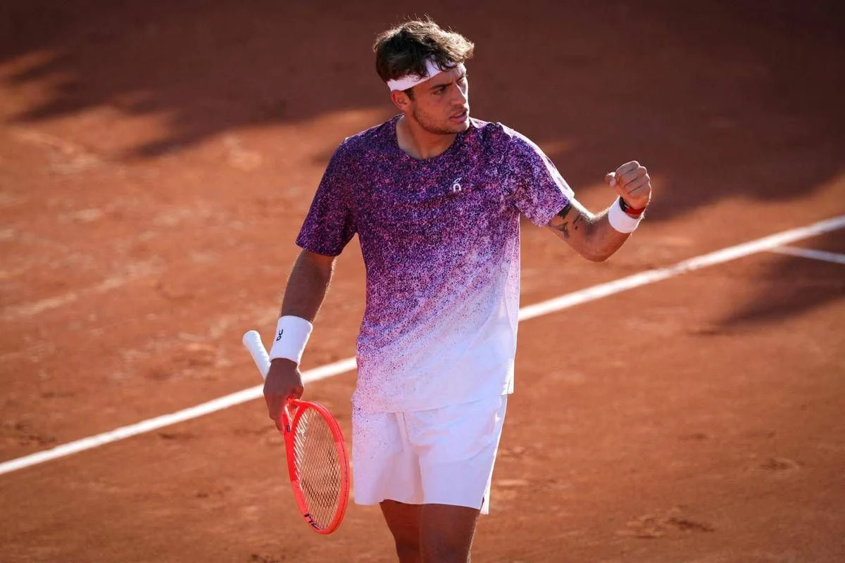 Roland Garros, oggi Cobolli-Tien – Diretta