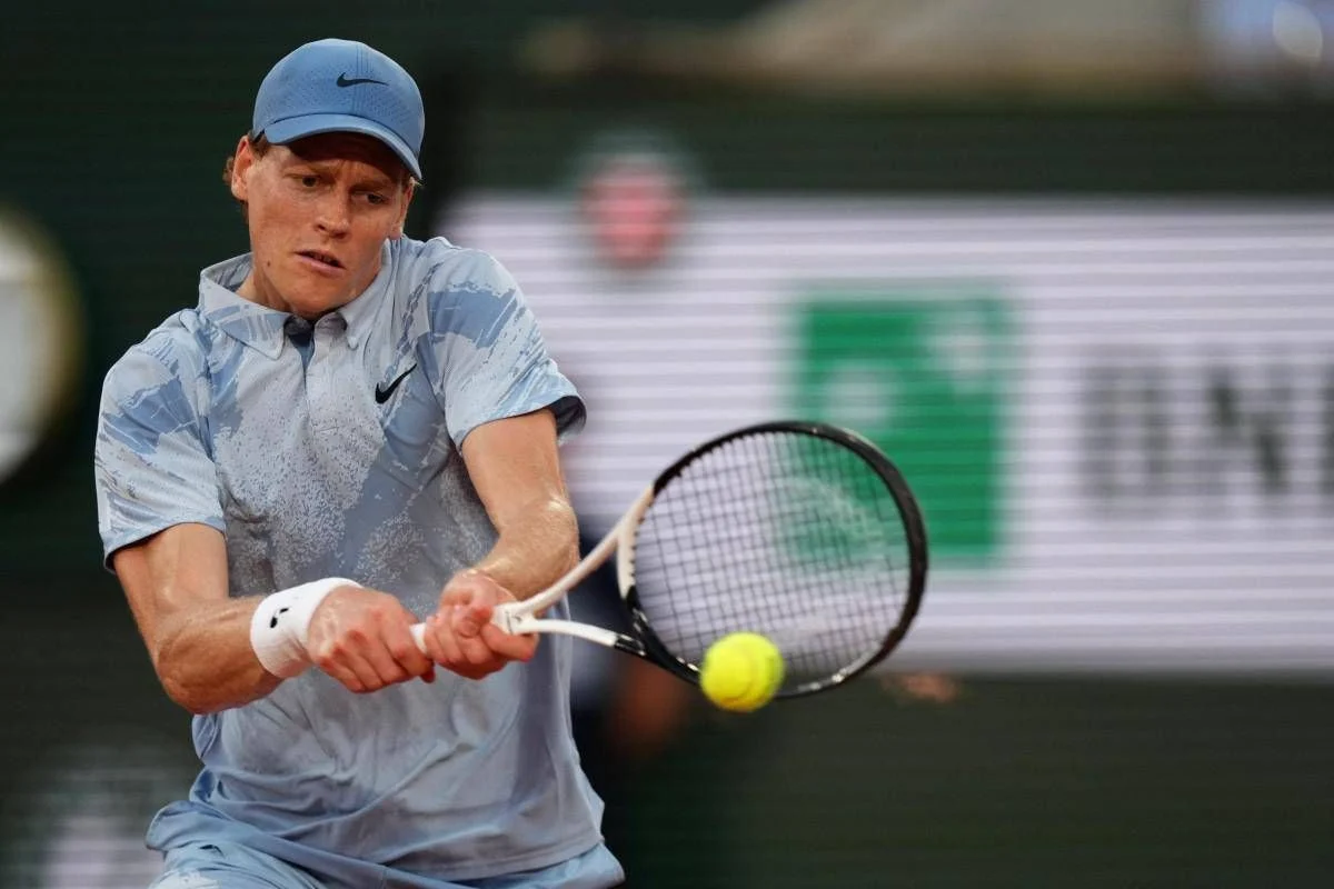Roland Garros, oggi Sinner-Cerundolo – Diretta