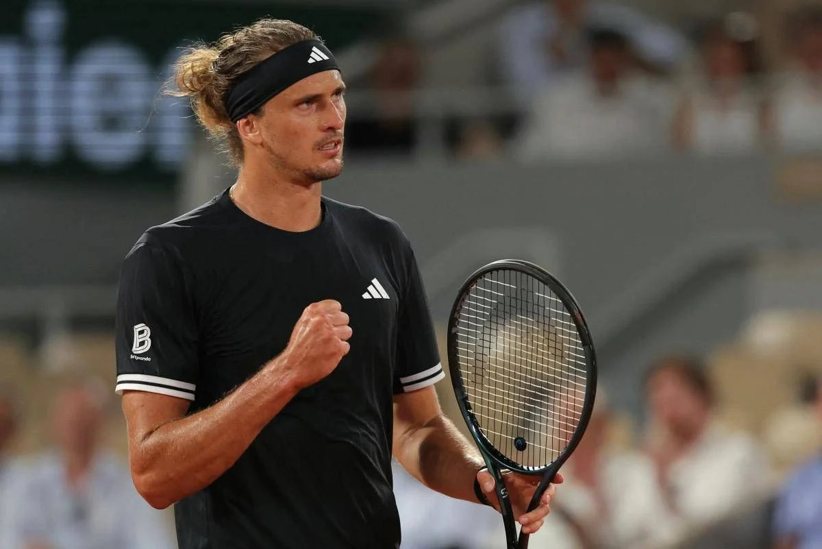 Roland Garros, oggi Zverev-De Jong – Diretta