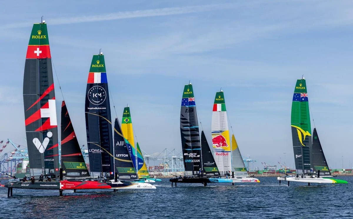 SailGp approda a Roma, nel 2027 il debutto nella Capitale