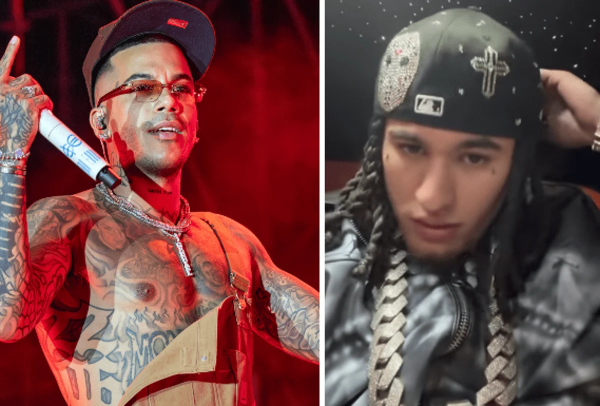 Sfera Ebbasta, il dissing con Rondo De Sosa: volano insulti. Cosa è successo