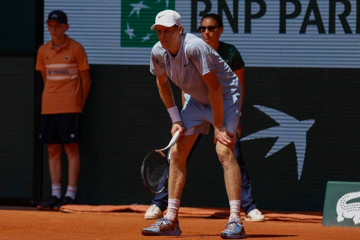 Sinner, Fognini spiega il ko: “Non aveva energie, ma non siamo robot”