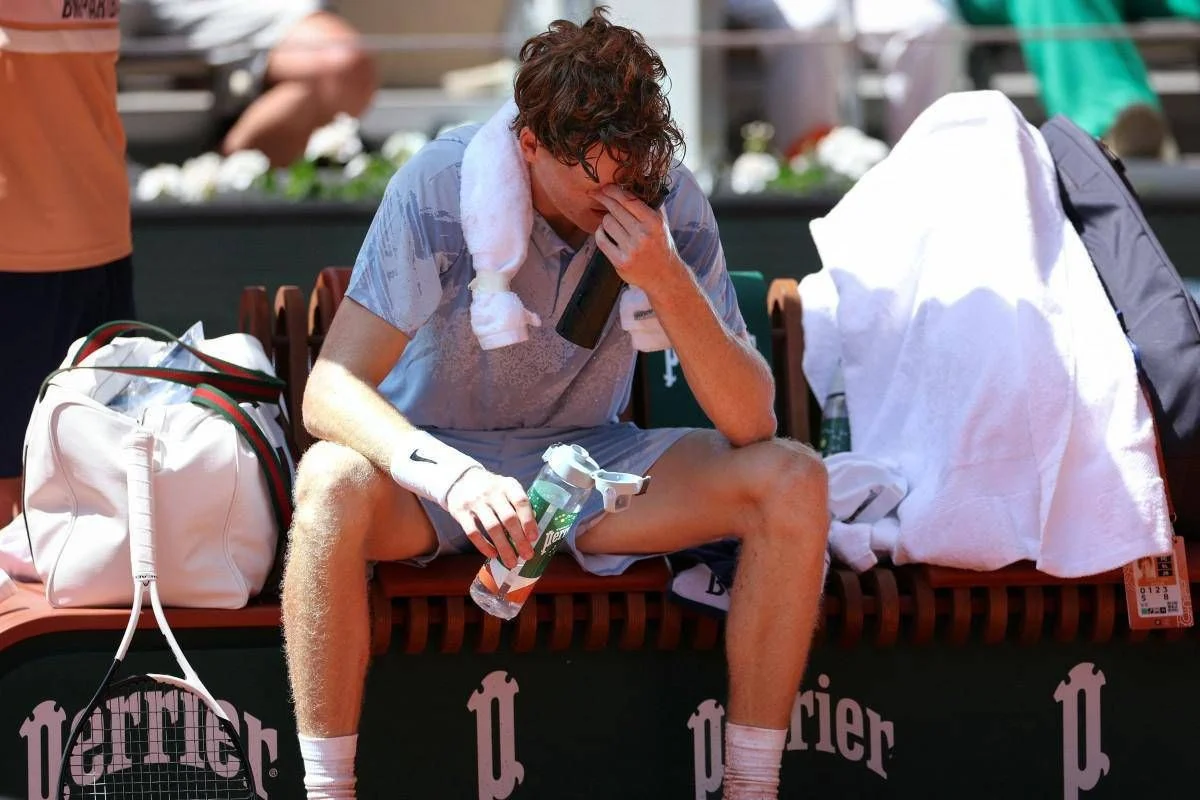 Sinner, la stanchezza dietro ko a Roland Garros? Jannik a Madrid: “Sono morto”