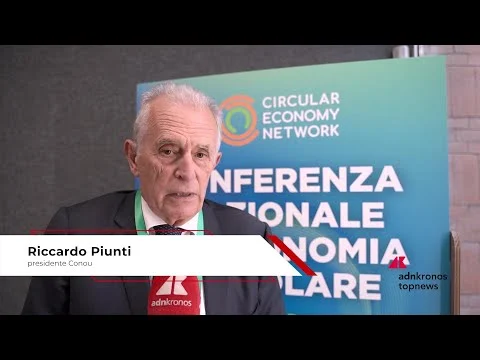Sostenibilità: Piunti (Conou), ‘Il modello italiano degli oli usati va difeso e promosso in Europa’