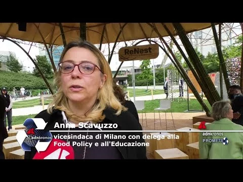 Sostenibilità: vicesindaca Scavuzzo, ‘con ReNest si accompagnano i più piccoli verso stili di vita