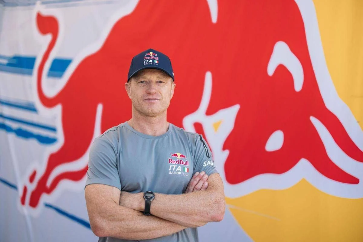 Spithill: “Roma può diventare per SailGp ciò che Monza è per la Formula 1”
