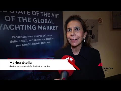Stella (Confindustria Nautica), ‘comparto superyacht si confermano player globale di riferimento’