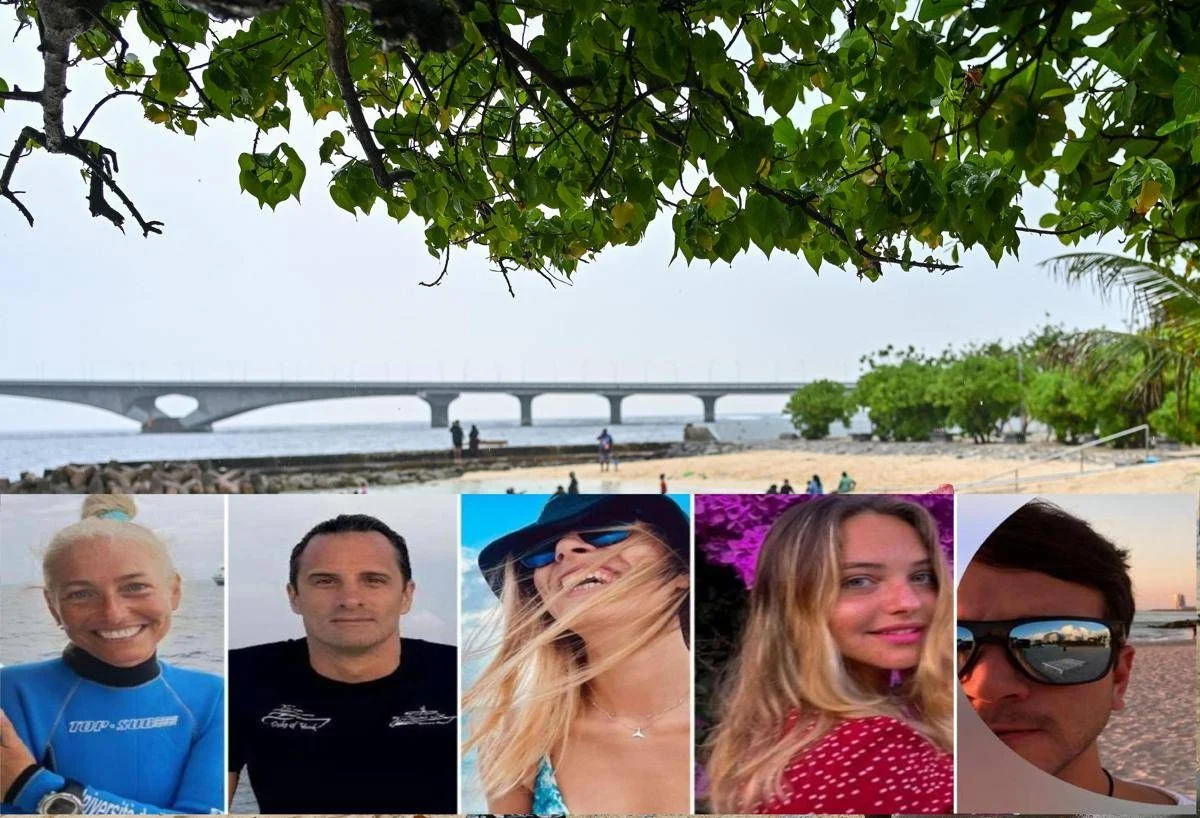 Sub morti alle Maldive: al via oggi le prime autopsie
