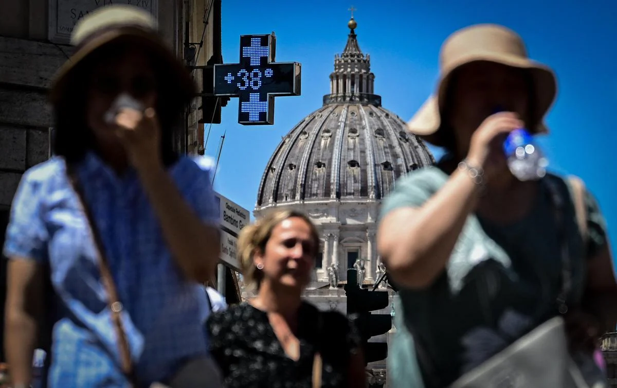 Temperature in salita e svolta bollente sull’Italia, le previsioni meteo