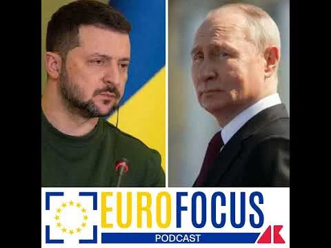 Tregua 9 maggio, Kiev non si fida – Notizie dall’Ucraina podcast, Adkronos
