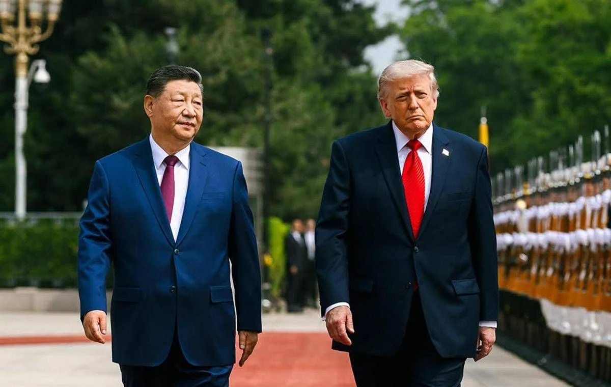 Trump via dalla Cina: “Xi un amico”. Intanto Pechino glissa sugli accordi con gli Usa