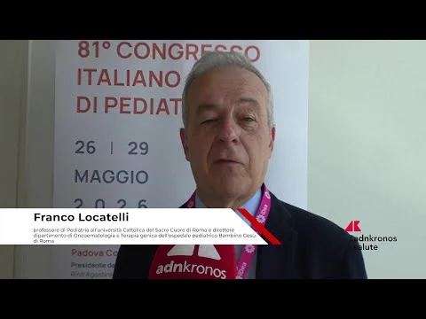 Tumori: Locatelli, ‘con cellule Car-T cambio di paradigma anche nell’immunoterapia’