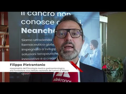 Tumori: oncologo Pietrantonio ‘importante approccio terapeutico iniziale’