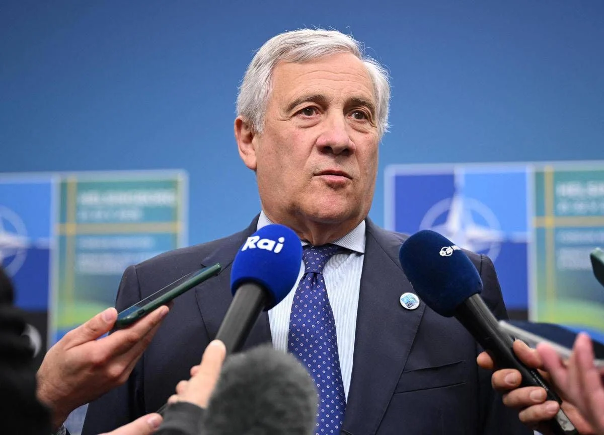Ucraina, Tajani: “Governo è favorevole ad adesione Ue”