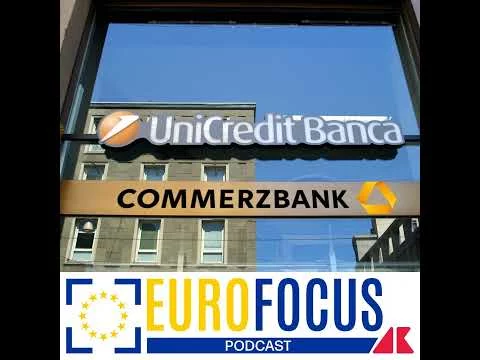 Unicredit e Commerzbank, in mezzo c’è l’Europa