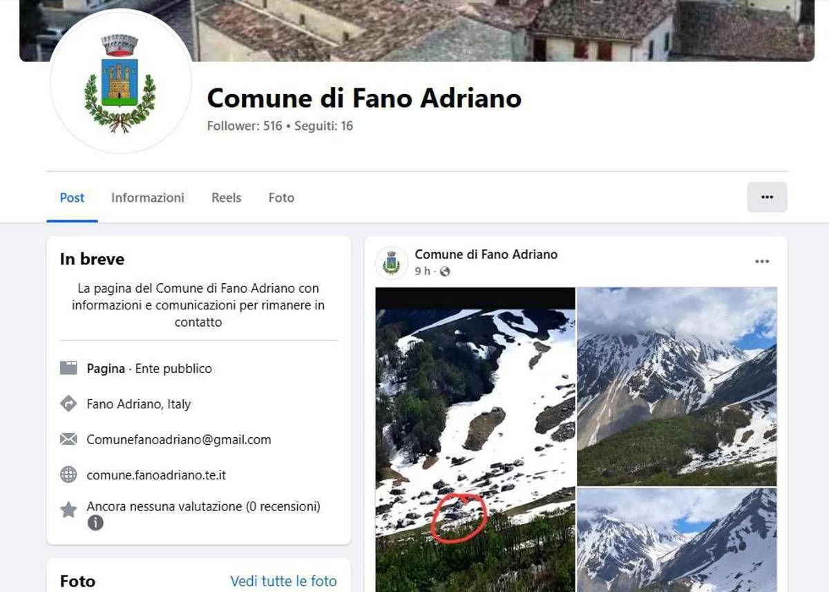 Valanga distrugge rifugio sul Gran Sasso a Fano Adriano. Sindaco: “Se ci fossero stati ospiti, oggi parleremmo di un Rigopiano bis”