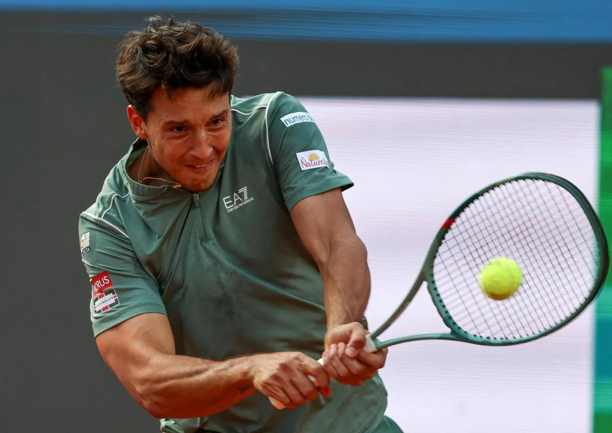 Wimbledon, oggi primo turno Darderi-Quinn 6-7, 5-7 – Diretta