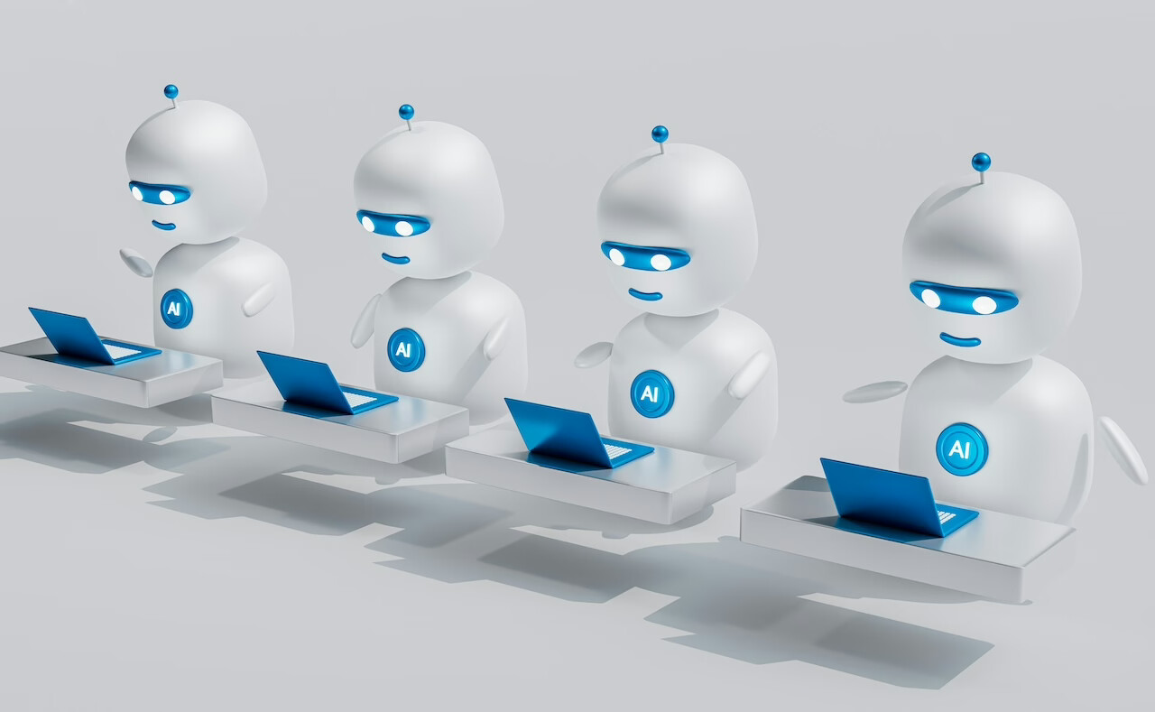 The illusion of time freed up by AI, the importance of governance