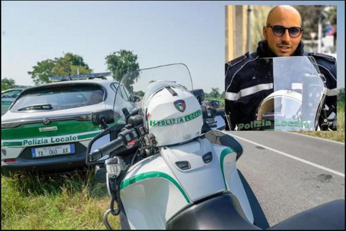 Agente morto in inseguimento a Milano, arrestato: “Non ho pensato, voglio risarcire famiglia”