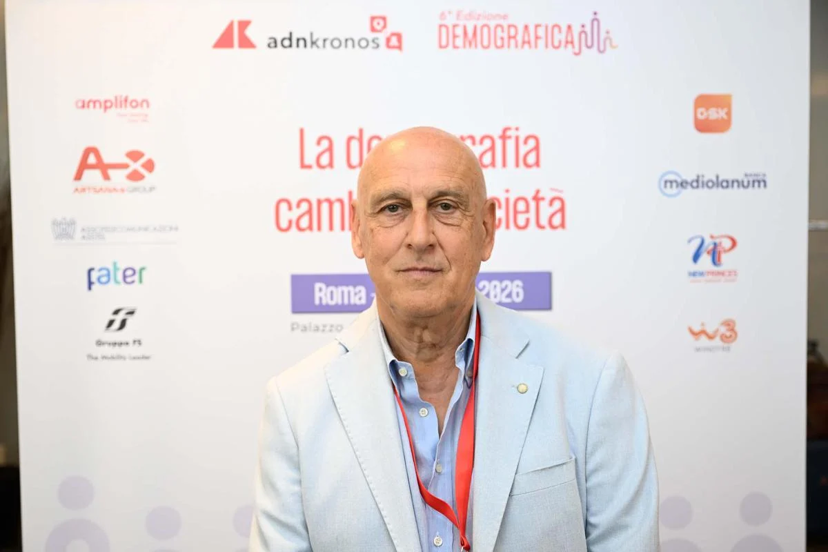 Agostiniani (Sip): “Su indice fertilità agire con incentivi economici e servizi”