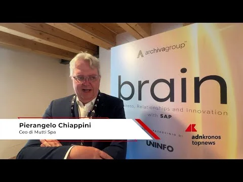 Ai: Chiappini (Mutti Spa), ‘con Sap e Archiva per un dato più strutturato e sicuro’