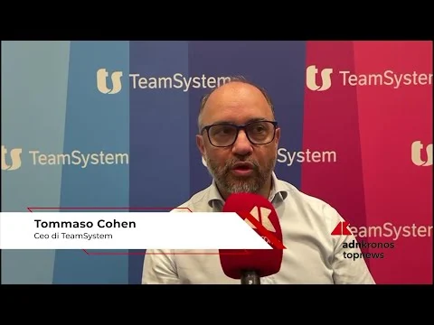 Ai: Cohen (TeamSystem), ‘investiti 250 mln per soluzioni dedicate ai nostri clienti’