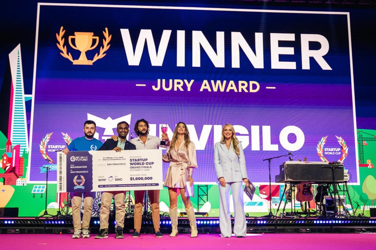 Al WMF 2026 arriva il ‘World Startup & VC Fest’
