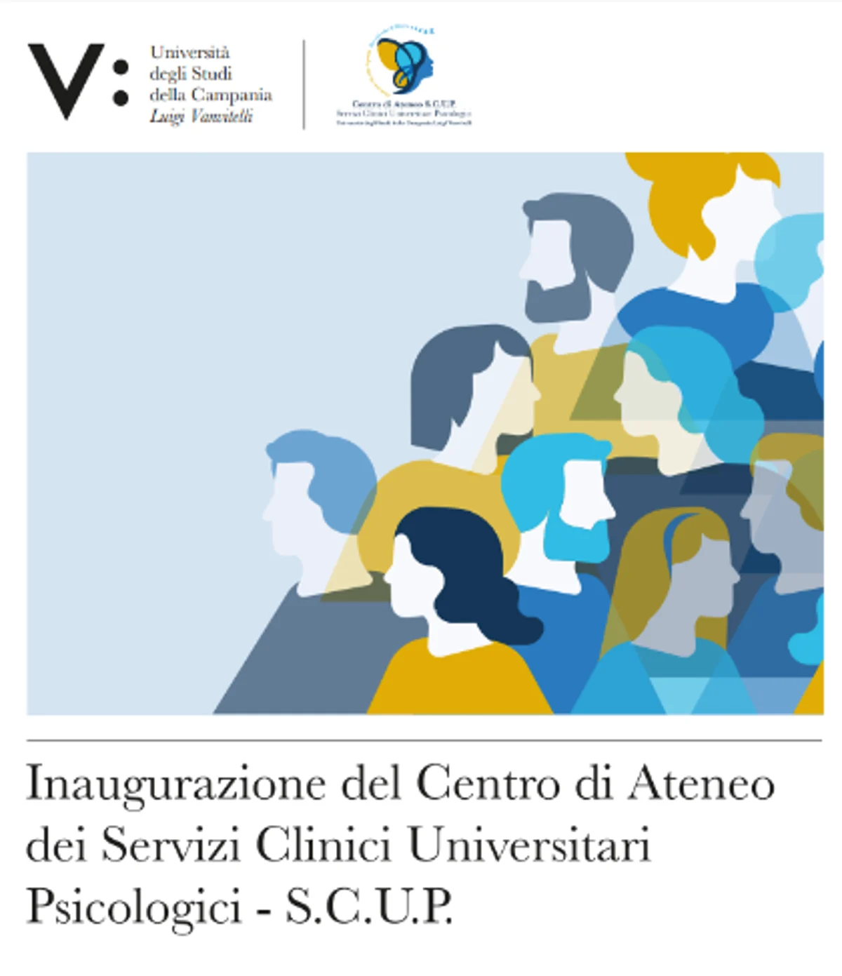 Al via il nuovo Centro dei servizi clinici psicologici dell’ateneo Vanvitelli