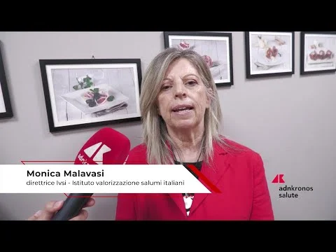 Alimentazione: Malavasi (Ivsi), ‘4 italiani su 10 sanno poco o nulla sul rapporto tra salumi e