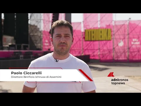 Ambiente: Ciccarelli (Ichnusa), ‘il nostro impegno nasce dal legame profondo con la Sardegna’