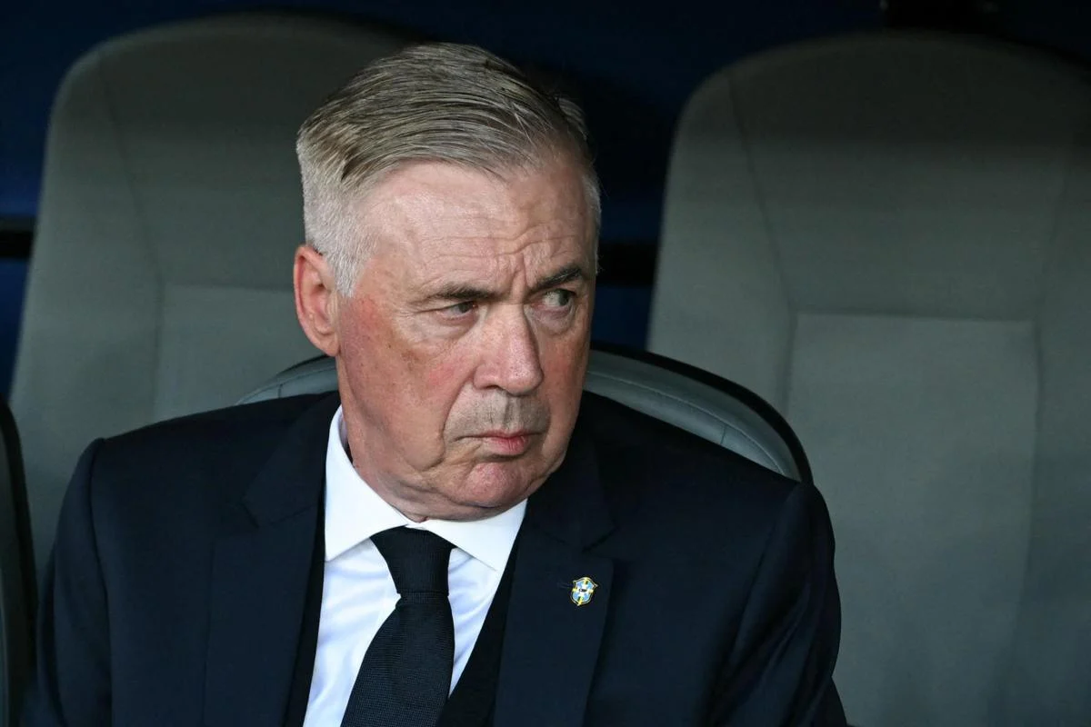 Ancelotti, ‘duello’ in conferenza stampa dopo il flop del Brasile