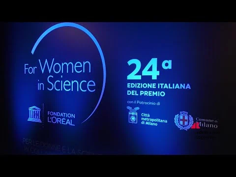 Assegnati a Milano i Premi  “L’Oréal Italia Per le Donne e la Scienza”