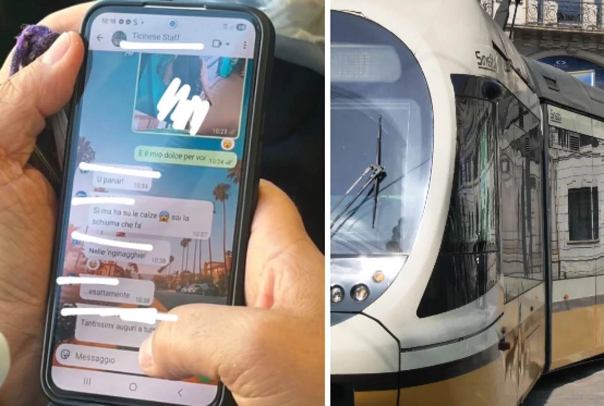 Atm, spuntano chat sessiste degli autisti con foto passeggere. L’azienda: “Faremo luce”