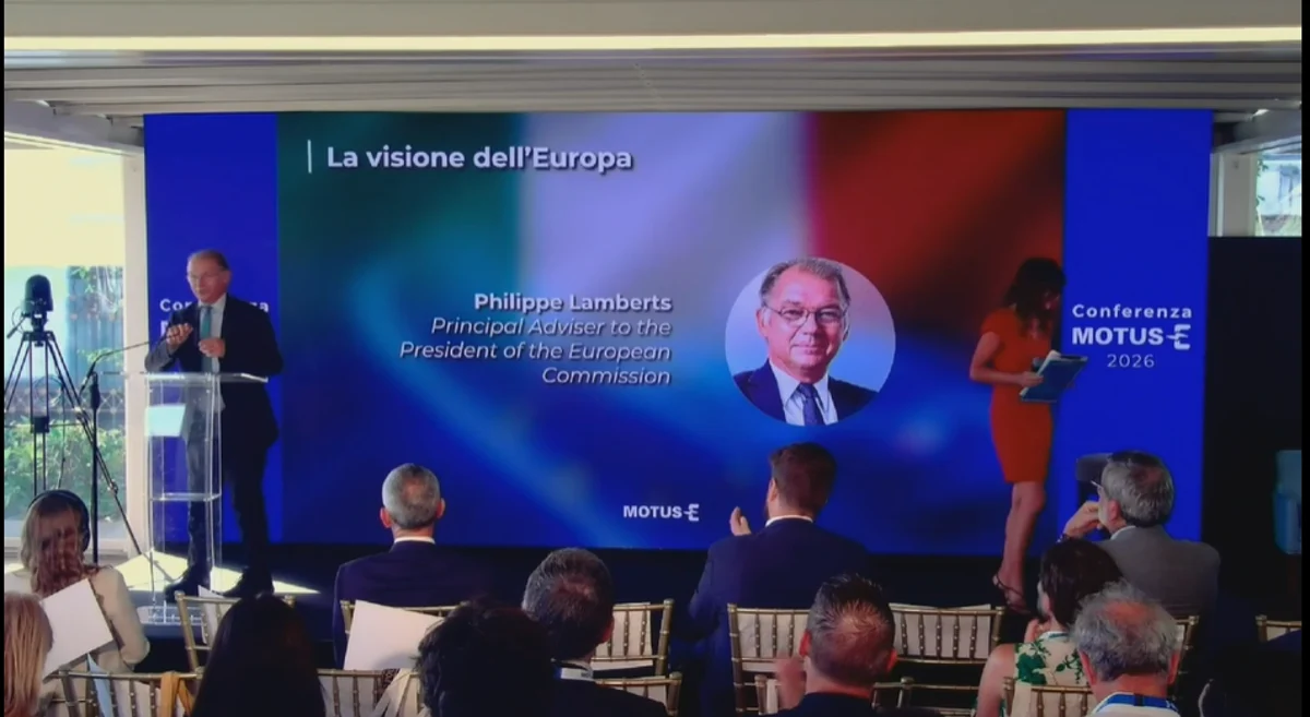 Auto, Lamberts: “Spetta ai legislatori decidere cosa fare per la competitività europea”