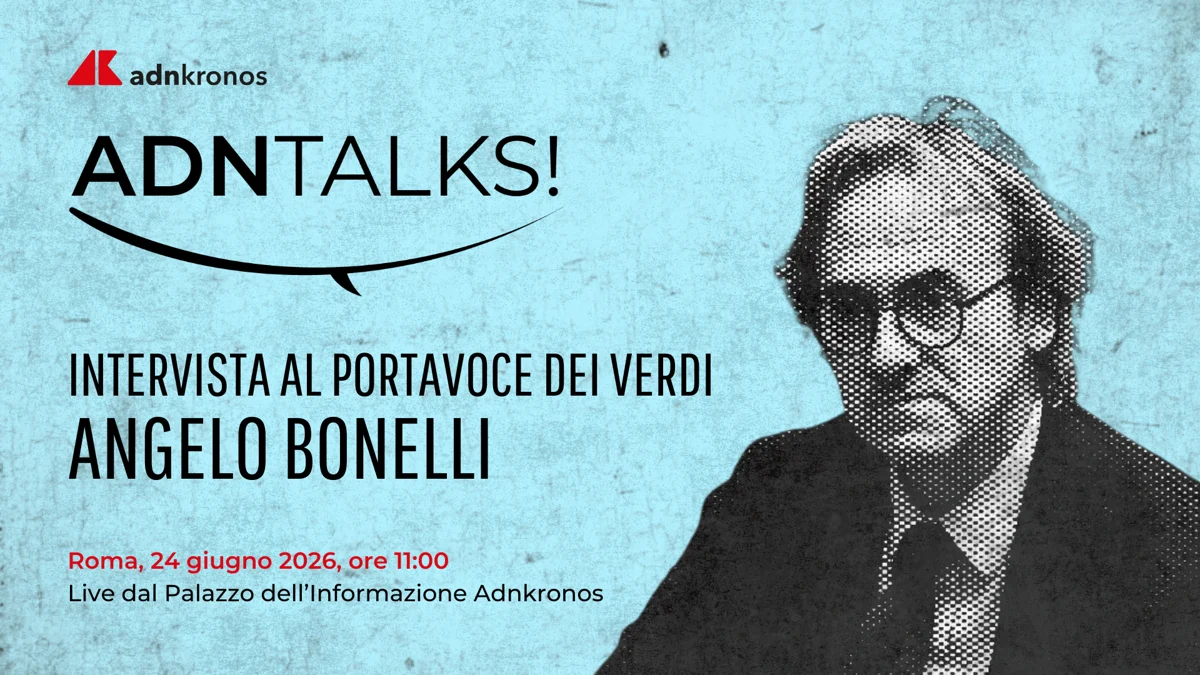 Avs, domani alle 11 Angelo Bonelli in diretta all’Adnkronos