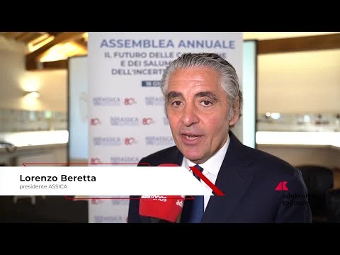 Beretta (ASSICA): “Chiediamo di competere ad armi pari con l’Europa’
