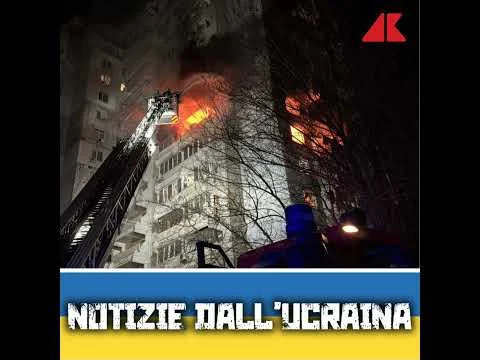 Bombe russe su Kharkiv, Costa in pole per i negoziati