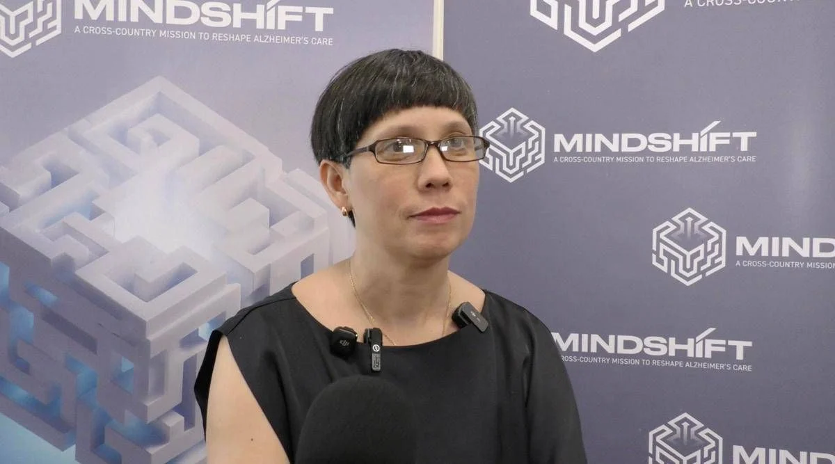 Bradshaw (Alzheimer Europe): “Più informazioni e investimenti, meno stigma”