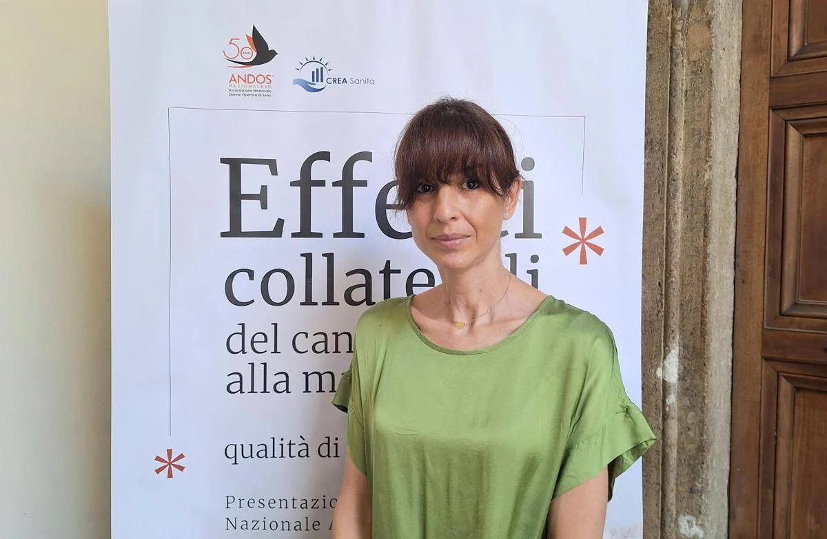 Cancro seno, Polistena (Crea Sanità): “Non basta l’approccio clinico, servono più supporto psicologico e sociale”