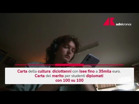 Carta della cultura giovani e Carta del merito, ultimi giorni per richiederle