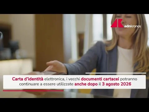 Carta d’identità cartacea, scattata la proroga